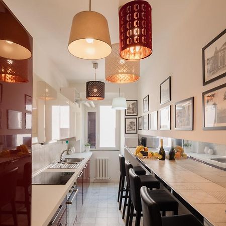 The Termini Apartment By Omen Hospitality Рим Экстерьер фото
